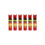 Detan Sinekkıran Su Bazlı, 6 x 275 ml, Sinek İlacı ve Kovucu