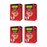 Detan Süper Elektrolikit 4x60 Gece Yedek Şişe