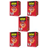 Detan Süper Elektrolikit 5x60 Gece Yedek Şişe