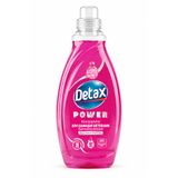 Detax Power Konsantre Sıvı Çamaşır Deterjanı Renkliler & Siyahlar 1480 ml