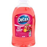 Detax Sıvı El Sabunu 3000 ml - NAR ÇİÇEĞİ