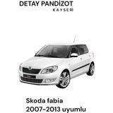Detay Pandizot Skoda Fabia 2007-2013 Pandizot Bagaj Rafı