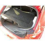 Detay Seat Ibiza 2009 - 2016 Bagaj Rafı Pandizot - Siyah