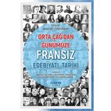 Detay Yayıncılık Orta Çağ'Dan Günümüze Fransız Edebiyatı Tarihi
