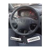 detaydireksiyon Direksiyon kılıfı Honca Civic ies paket -Honda Crv uyumlu spor desen siyah dikiş
