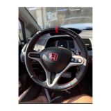 detaydireksiyon Direksiyon Kılıfı Honda Civic 2006-2011 Fd 6 Parlak Karbon