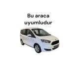 DETAYOTO Ford Courier bagaj rafı pandizot