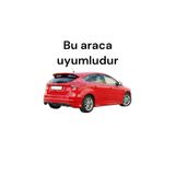 DETAYOTO Ford Focus 3 Hb 2011-2014 Bagaj Rafı Pandizot