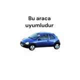 DETAYOTO Ford Ka bagaj rafı pandizot