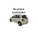 DETAYOTO Nissan Micra 2016 2020 Bagaj Rafı Pandizot