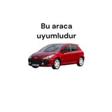 DETAYOTO PEUGEOT 307 bagaj rafı pandizot