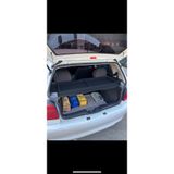 DETAYOTO Polo 1994-2001 pandizot bagaj rafı Uyumlu