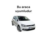 DETAYOTO Volkswagen Polo 2010-2017 6r-6c bagaj rafı pandizot