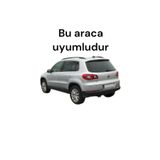 DETAYOTO Volkswagen tiguan 2008-2015 Bagaj rafı pandizot
