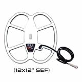 Detech Chaser Dedektör Uyumlu 12x12 Sef Başlık