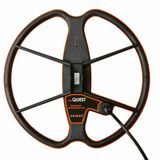 Detech Quest X10 Pro Dedektör 13 inç Ultimate Başlık