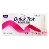 Detect Quick Test Gebelik Testi
