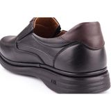 Detector Erkek Günlük Ayakkabı Yeni Sezon Iç Dış Hakiki Deri Ultra Ortopedik Air Teknoloji Taban BRM0240 - Kahverengi