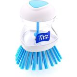 Deterjan Hazneli Bulaşık Fırçası - Titiz Midastech