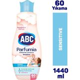 Deterjan Parfumia Sensitive Bebeklere Özel 60 Yıkama Çamaşır Yumuşatıcısı (1 x 1440 Ml) - 1 kg