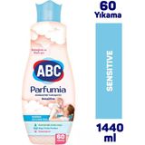 Deterjan Parfumia Sensitive Bebeklere Özel 60 Yıkama Çamaşır Yumuşatıcısı (1 X 1440 Ml)