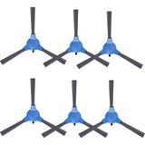 Detetap Eufy Robovac 11S, Robovac 12, Robovac 15C, Robovac 30, Robovac 30C, Robovac 35C Vakum, 6 Pak - 1 Adet