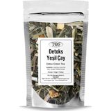 Detoks Yeşil Çay 40 gr (1. Kalite) Detox Green Tea