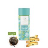 Detox Çayı – Yeşil Çay, Ananas, Limon, Portakal – 50GR