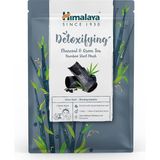 Detox Etkili Kağıt Maske, Aktif Kömür, Yeşil Çay, Hyaluronic Acid, Bambu, Geri Dönüştürül