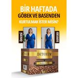 Detox İLK HAFTADA HAFİFLE!! etki Form hindiba kahve zayıflama diyet bitkisel ürünleri detoks Diyet detoks L-carnitie Collagen Hindiba kollajen kahve Diyete Destek İçecek Tozu 20 şaşe şaşe detox - 1