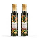 Detox Sirkesi 2'li Set - Doğal Fermantasyon,%100 Doğal, Katkısız, 250 ml