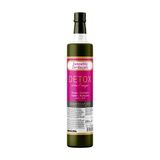 Detox Zencefilli Zerdeçallı Detox Sirke Zencefil Zerdeçal Sirkesi Doğal 250 ml