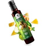 DetoxMix ve Zencefil Sirkesi, Yağ Yakımı ve Hızlı Zayıflama için Etkili, Bitkisel Karışım İçeren Doğal Sirke 500 gram