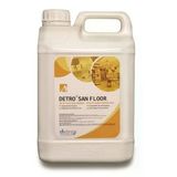Detro San Floor Konsantre Yer Ve Yüzey Dezenfektanı 5Lt