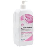 Detroderm El Dezenfektanı Pompalı 1000 ml (Biyosidal Ruhsatlı)