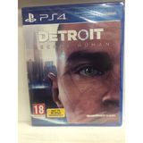 Detroıt Become Human Ps4 Oyunu