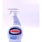 Detsan Güvencesiyle (51. Yıl) Linsey Banyo Temizleyici 750 ml Wc, Fayans, Duşakabin, Extra Güçlü Formül