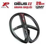 Deus 2 Dedektör - 28cm Fmf Başlık