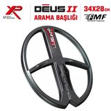 Deus 2 Dedektör - 34x28cm FMF Başlık