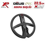 Deus Dedektör - 22,5cm X35 Başlık