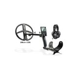 Deus Dedektör-Ana Kontrol Ünitesi Ve 28Cm X35 Başlık Ws5 Kablosuz Kulaklık İle Metal Dedektör