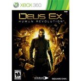 Deus Ex Human Revolution Director's Cut XBOX