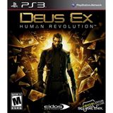 Deus Ex PS3 Oyunu