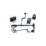 Deus Xtrem Hunter Metal Dedektör-28Fmf Başlık 2 Ana Kontrol Ünitesi Wsa2Xl Kulaklık (Double Paket)