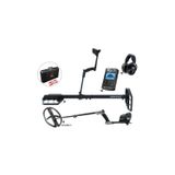 Deus Xtrem Hunter Metal Dedektör-34Fmf Başlık 2 Ana Kontrol Ünitesi Wsa2Xl Kulaklık Double Paket