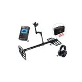 Deus Xtrem Hunter Metal Dedektör-Xtr-115 Başlık, 2 Ana Kontrol Ünitesi Ve Wsa2Xl Kulaklık