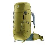 Deuter Aircontact Core 50+10Lt Sırt Çantası Cactus Ivy