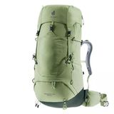Deuter Aircontact Lite 45 + 10 Litre Sl Outdoor Sırt Çantası Grove-Ivy
