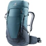 Deuter Futura 26 Litre Unisex Sırt Çantası - Koyu Mavi - Standart
