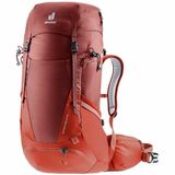 Deuter Futura Pro SL Redwood Lava 38 lt Kadın Sırt Çantası